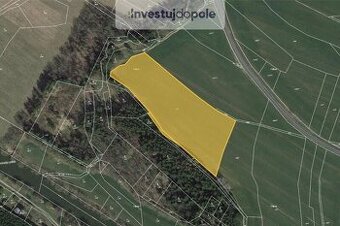 Prodej zemědělské půdy v k.ú. Březina nad Sázavou