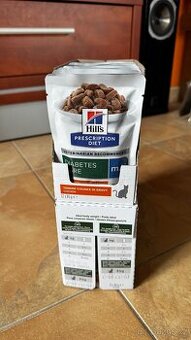 Hill’s Prescription diet - diabetes care m/d - kuřecí