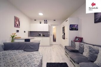 Prodej bytu 1+kk 30 m2 Do zahrádek I, Praha