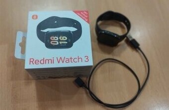 Chytré hodinky Xiaomi Redmi Watch 3