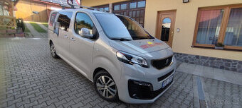 Peugeot Traveller Standard L2 2.0 BlueHDi 180 EAT8 ALLURE