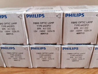 15V/150W EFR A1/232, GZ6,35 50mm, 50h, 6423FO PHILIPS