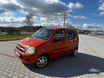 Opel Agila 1.0 44Kw / LPG