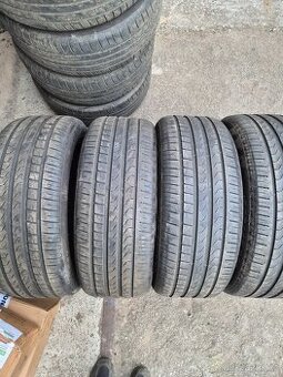4x letní pneu Pirelli  255/45R20"