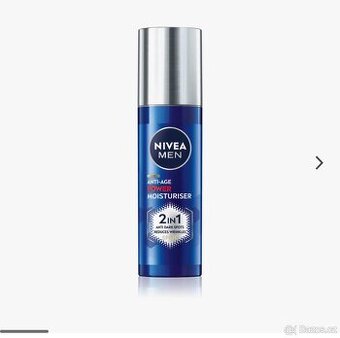 Pánský krém NIVEA anti age