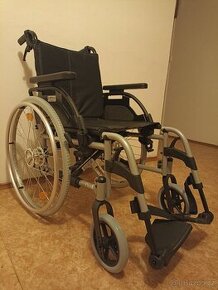 Invalidní vozík BREEZY PARIX2 standardní