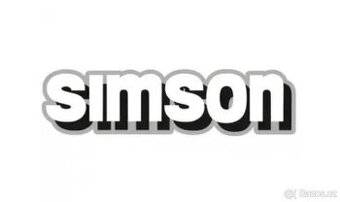 Simson samolepky