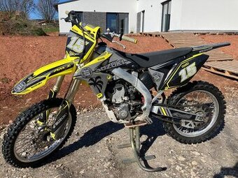 Suzuki rmz 250, r. 2011