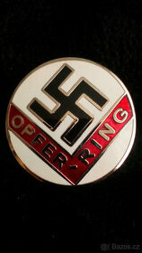 Německý odznak pro Opfer - 1