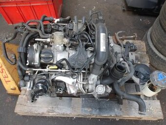 Motor 1.2TSI 63kw CBZ - 1