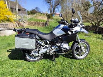 BMW R1200 GS - 1