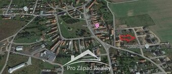 Prodej stavebních pozemků pro bydlení, 869 m2 - Úherce