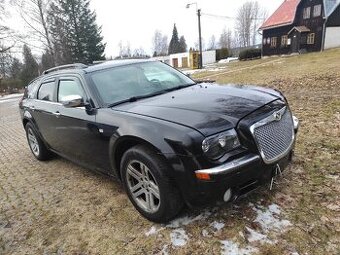 Chrysler 300C 3,5V6 183kw.rv2006