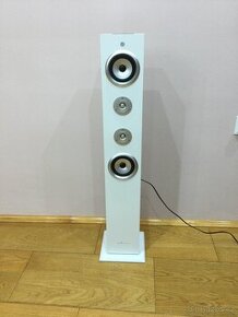 Sloupové rádio reproduktor Energy Sistem Bluetooth speaker.