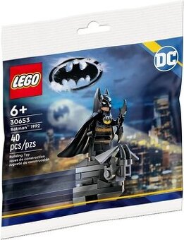 Prodám LEGO 30653 Batman™ z roku 1992