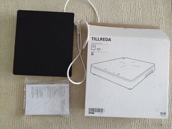 Indukční plotýnka IKEA, TILLREDA
