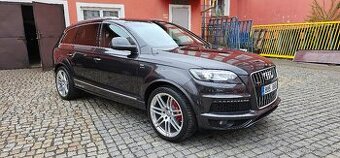 Audi Q7 4,2 TDI S-line