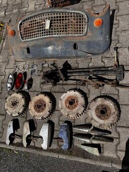 Díly Fiat 1100