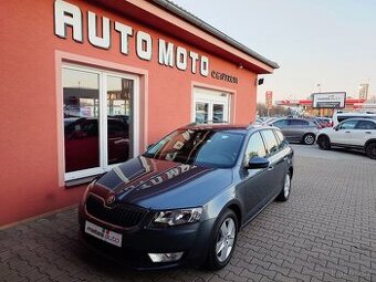 Škoda Octavia Škoda Octavia 1.4 TSI - CNG