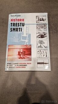 Kniha Historie trestu smrti
