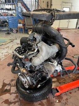 Motor VW Crafter 2,5 tdi 100kw