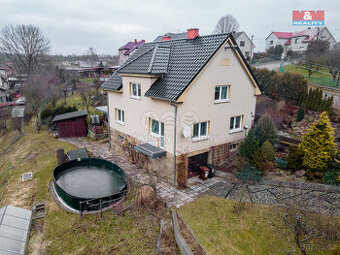 Prodej rodinného domu, 173 m², Dolní Dobrouč
