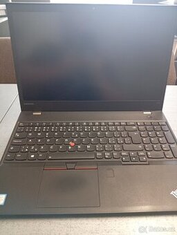 Lenovo notebook T570