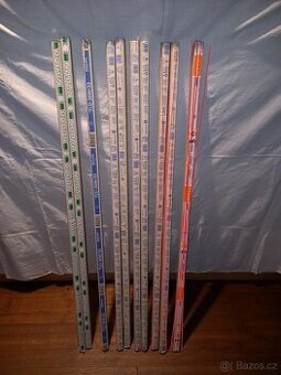 Zářivky (studené světlo) - 120 cm (36W).
