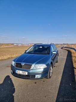 Škoda Octavia 2 1.6MPI