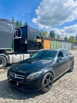 Mercedes Benz C-Class W205 C220cdi c250 cdi