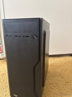 Multimediální pc,i5-6400,16gb ram, Nvidia Quadro K1200,sdd - 1