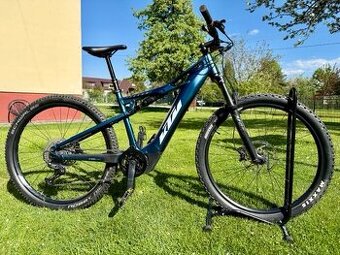 Elektrokolo KTM Macina Chacana 691 LTD (2022)