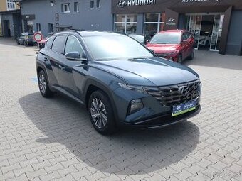 Hyundai Tucson 1.6T-GDi 110kW SMART ČR ZÁRUKA SERVISKA