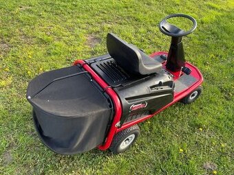 Rider MTD 60 Briggs & Stratton, seká i při couvání