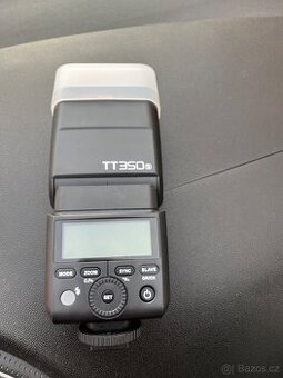Externí blesk Godox tt350s