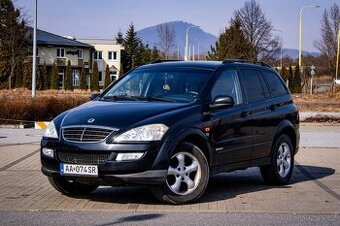 SsangYong Kyron 2.0 XDi Plus A/T
