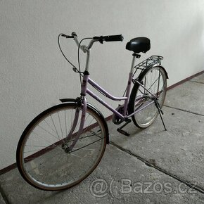 Dámský city bike