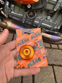 Powerparts olejová zátka pro KTM Adventure - 1