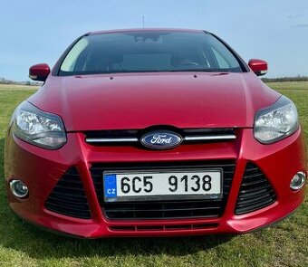 Ford Focus MK3, 1.0 Ecooboost 92 KW, TITANIUM, 2014, 2.maj.