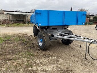 Vlečka BSS ps2 10.08 agro