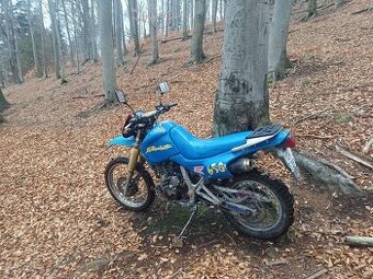 Honda nx 650 Dominator 1993