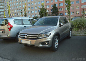 VW Tiguan 2012 2.0 TDI