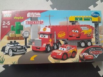LEGO DUPLO Blesk McQueen
