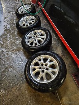 ALU kola Alfa romeo R15 - 6 1/2Jx15H2, ET41.5