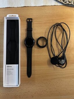 Chytré hodinky Samsung Galaxy Watch 4 Classic 46mm