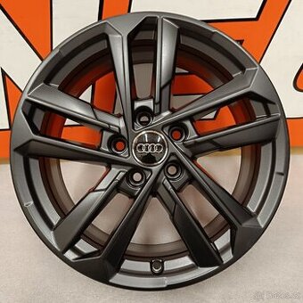 Originální kola na Audi A3 6,5Jx17'' po renovaci