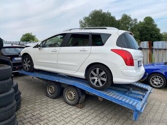 Peugeot 308 sw 1.6 hdi 9hp rv 2011 - 1