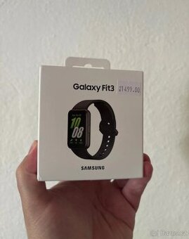 Samsung Galaxy Fit3 nové