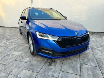 Škoda Octavia 4 Combi 2.0 TDI Canton RS Paket  Virtual