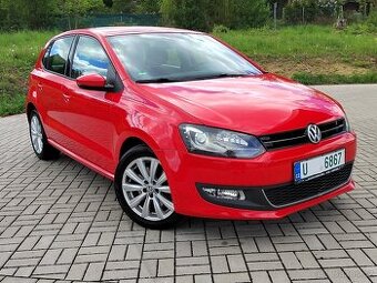 Nabízím k prodeji Volkswagen Polo Highline 1.2 TSI 77 Kw
